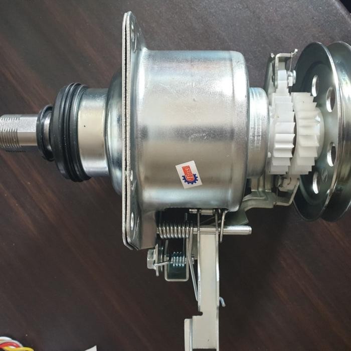 gearbox mesin cuci top loading LG