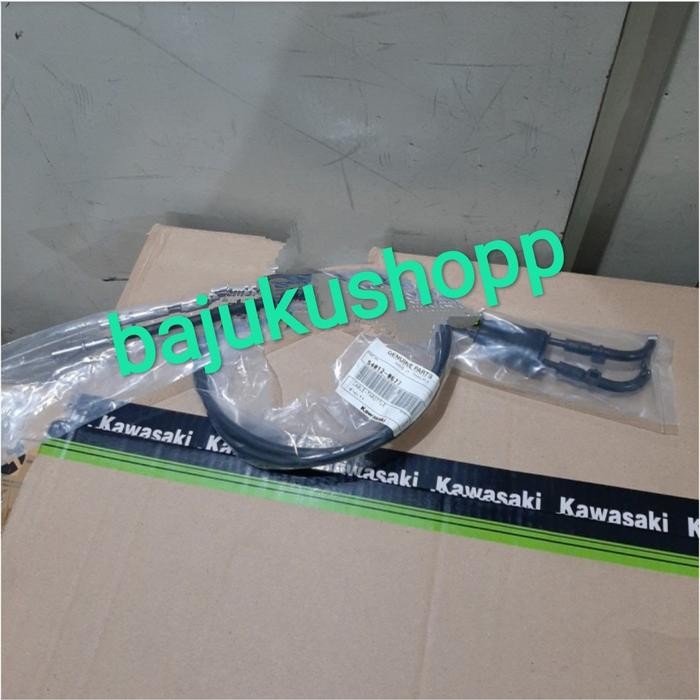 KABEL GAS TALI GAS KLX 230R KLX 230 KLX230 R KLX230R ORIGINAL ORIII