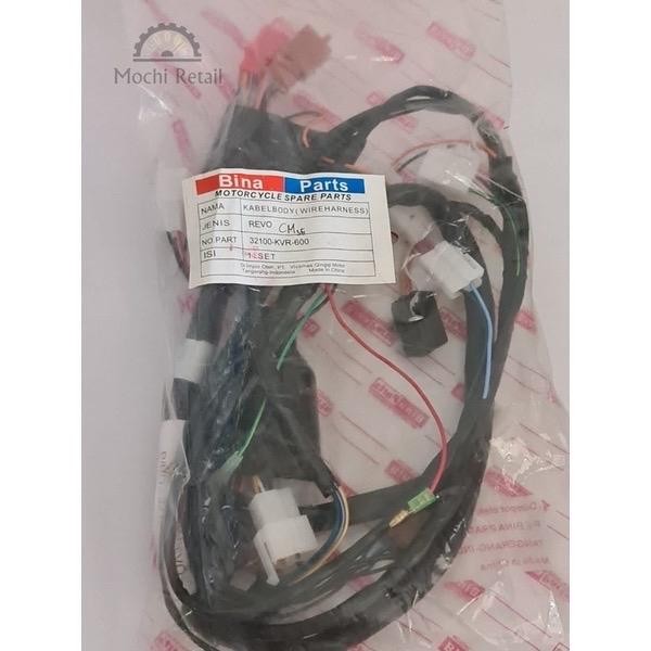 KABEL BODY REVO LAMA OLD