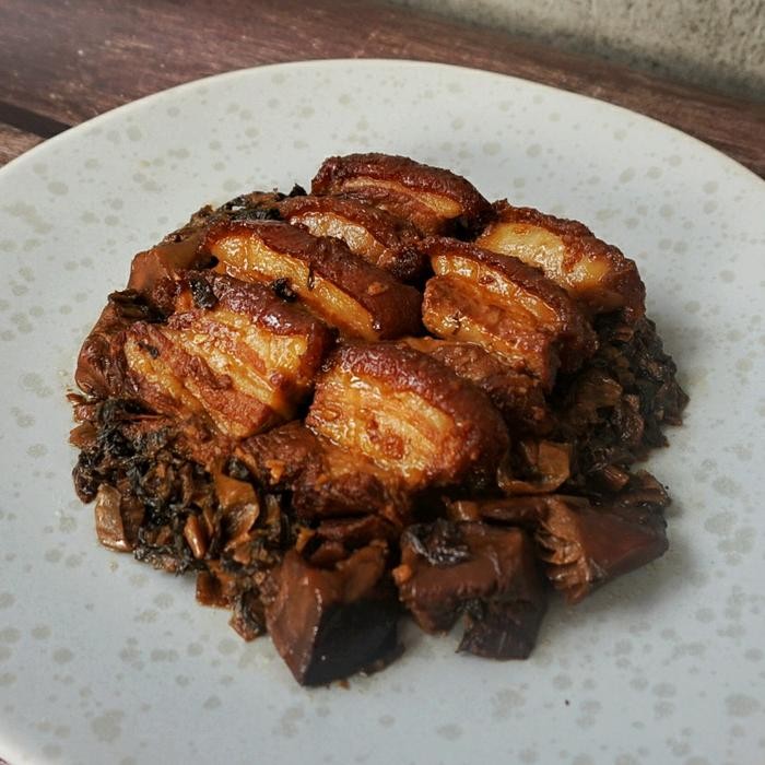 Pilihan- Babi Hong / Khew Nyuk 350G - Frozen