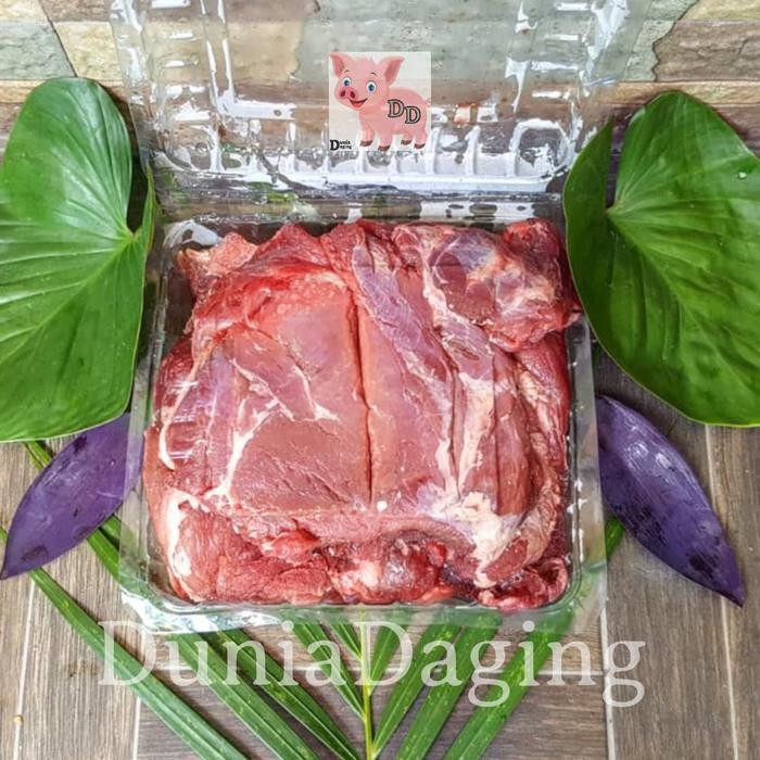 

Pilihan- Daging Babi Hutan / Babi Celeng / Willi Segar Packaging 2Kg