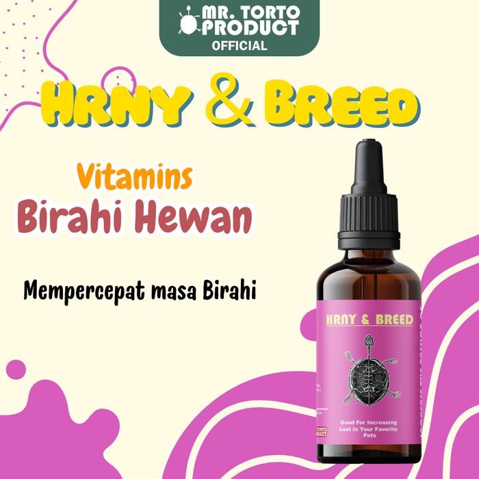Pilihan- Hrny & Breed Bukan Hello Breed Obat Birahi Hewan Obat Birahi Reptile Obat Kawin Hewan