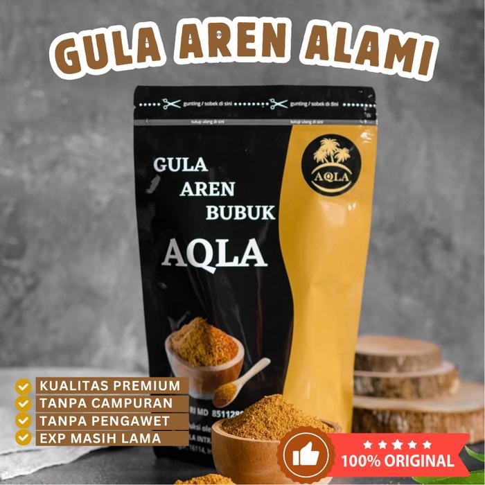 

Pilihan- Gula Aren Bubuk Gula Aren Asli Premium