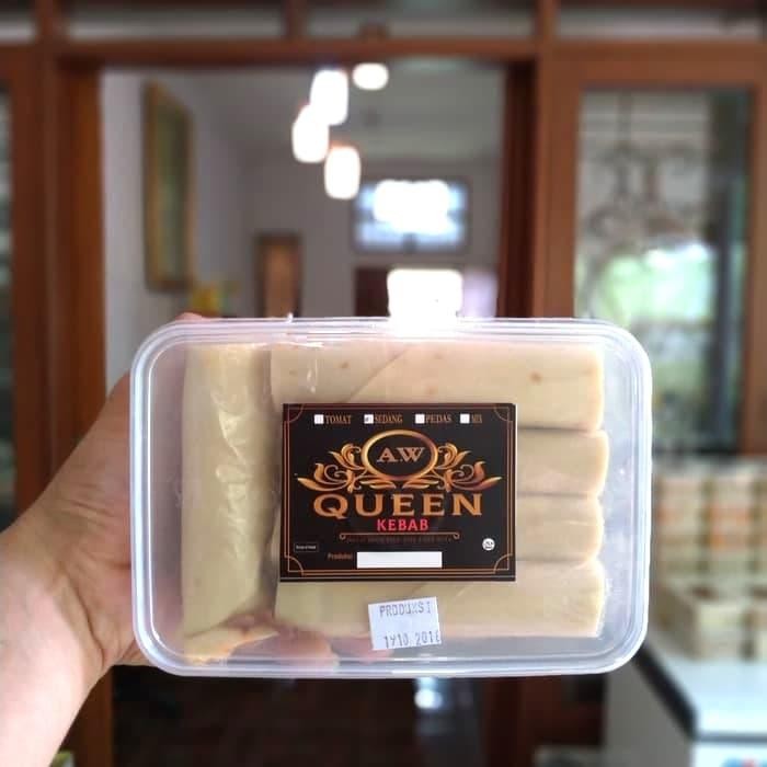 Pilihan- Kebab Queen Isi 10