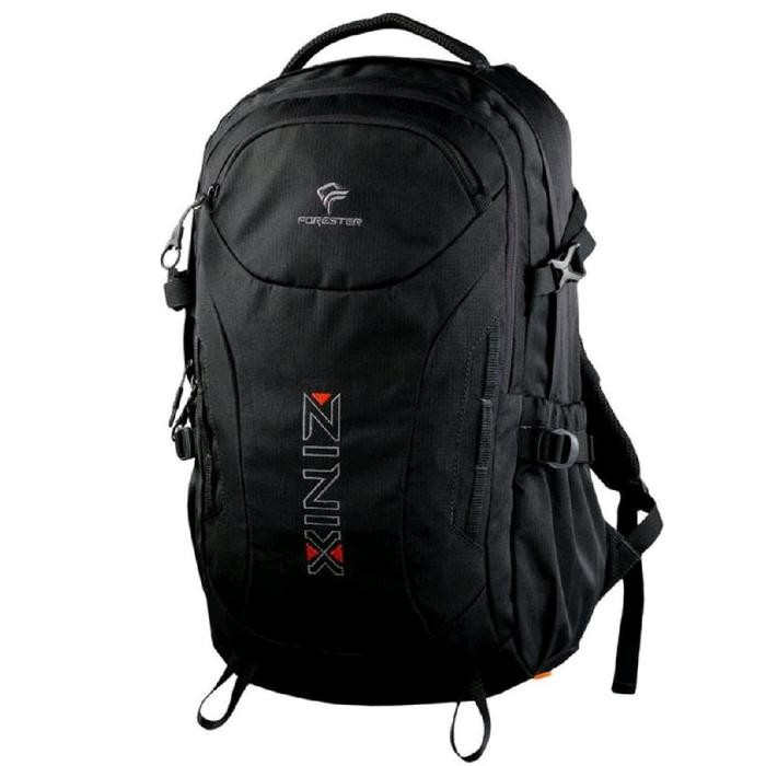 Tas Ransel Laptop Forester Zinix 30L Backpack Original