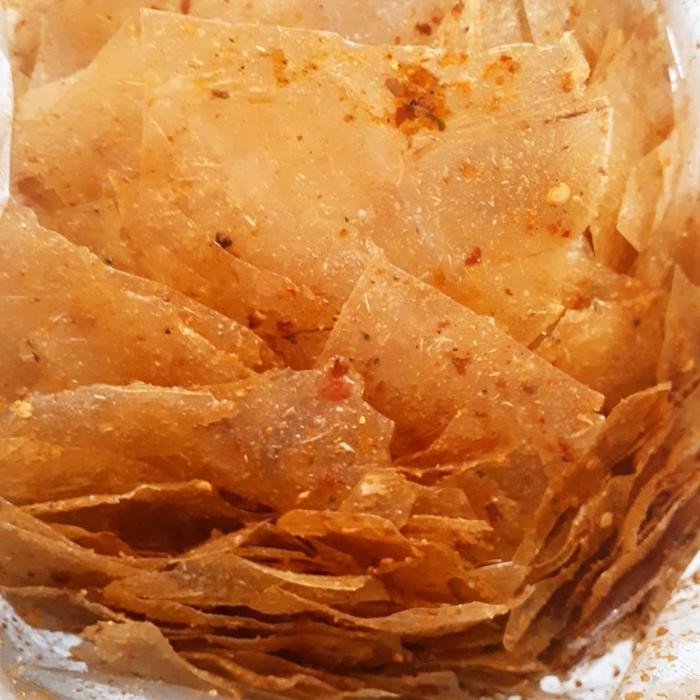 

kripik kaca pedas 1kg