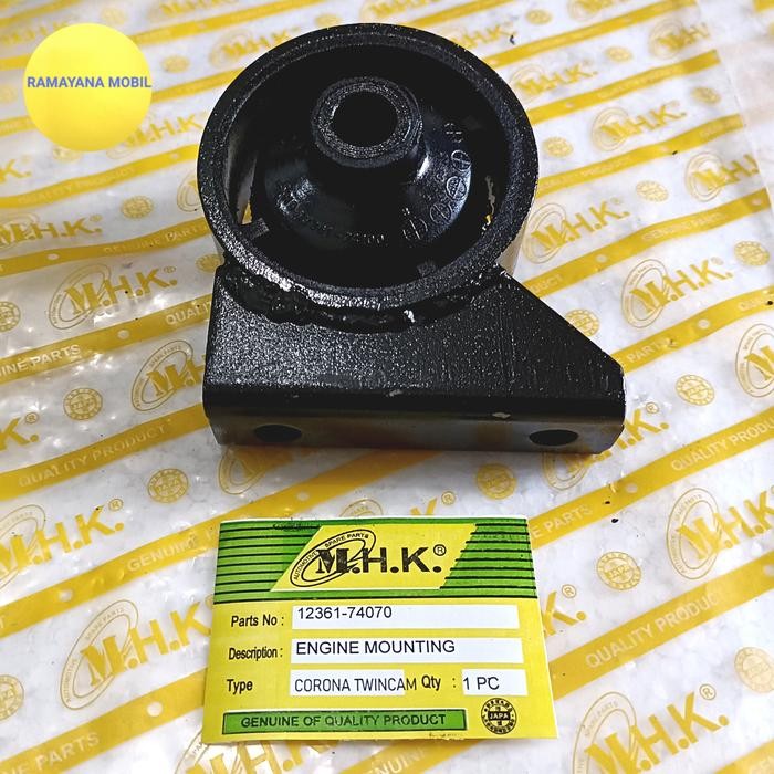 Dudukan mesin Engine mounting mobil Corona Twincam ST-171