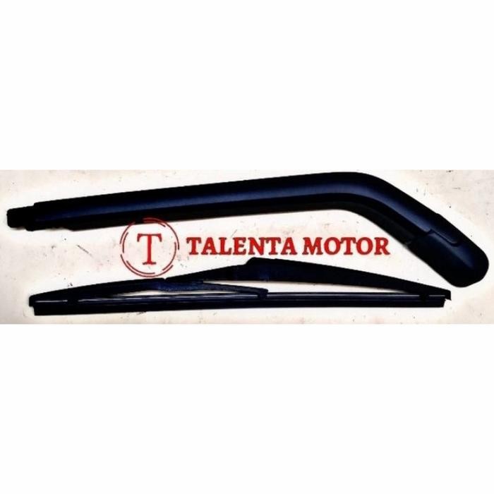 Wiper + Stang Kipas Kaca Belakang Calya Dan Sigra