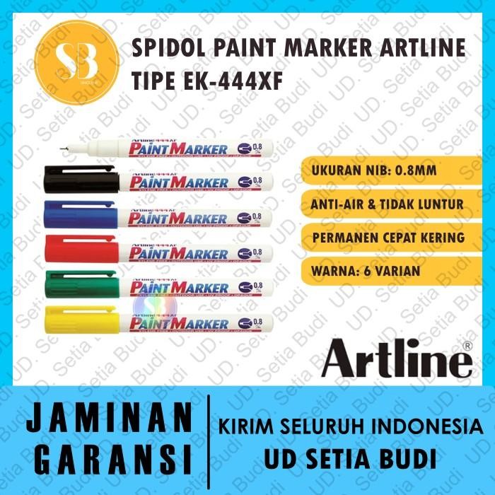 

OJ Spidol Paint Marker Artline EK-444XF 444 XF