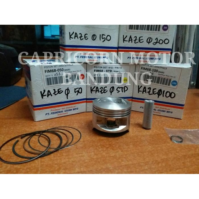 Piston Kit Kaze Fim Izumi