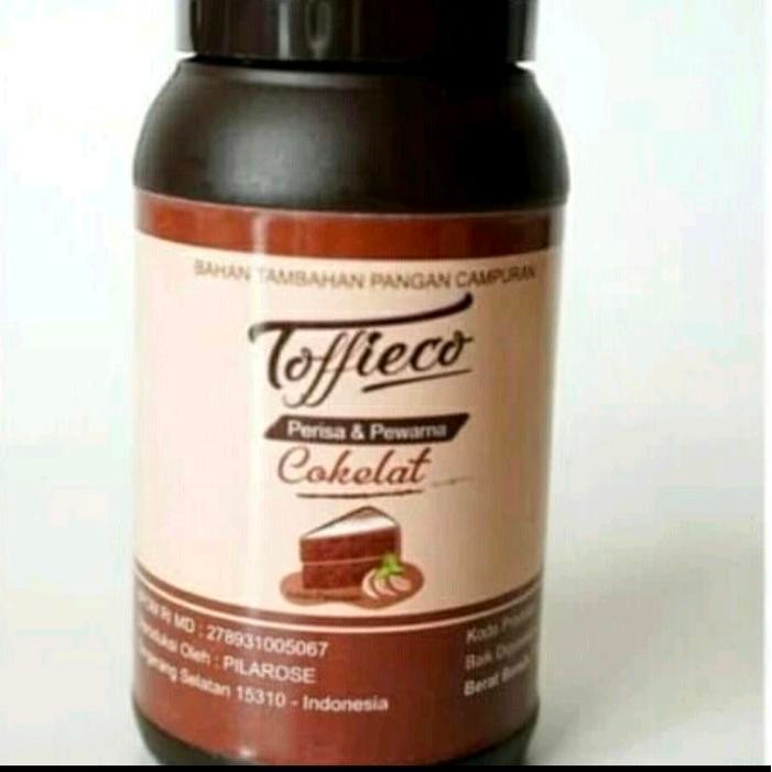 

Stok Baru Toffieco / Tofieco / Tofico Coklat Pasta 100 gr / gram