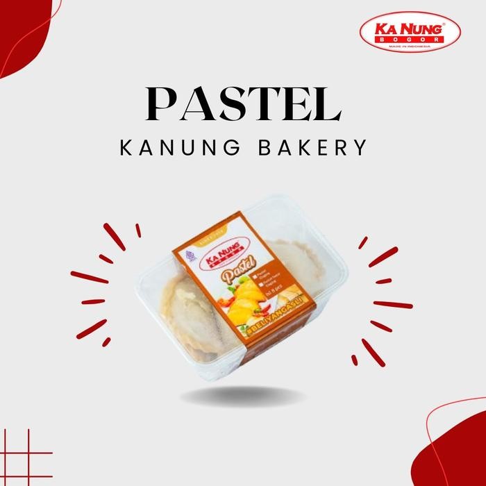 

Stok Baru Kanung Bogor Pastel