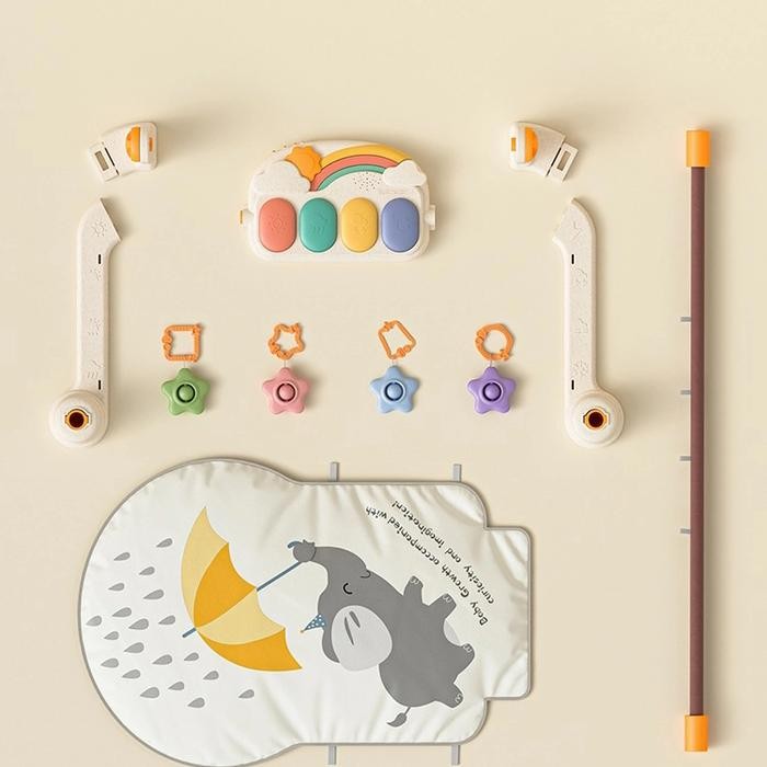 Pilihan- Tumama Play Gym Musical Playmat Baby