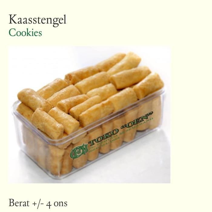 Pilihan- Kastengel Keju Toko Oen Semarang