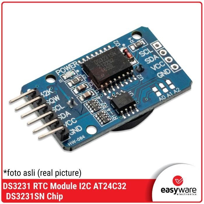Pilihan- Ds3231Sn Rtc Ds3231Sn Module Tanpa Baterai