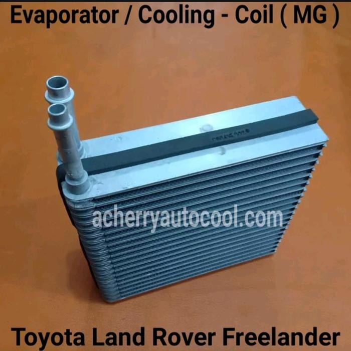 Evaporator / Cooling Coil Land Rover Freelander