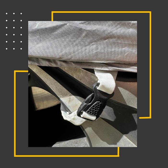 Body Cover Mobil Avanza / Sarung Mobil Avanza Basic