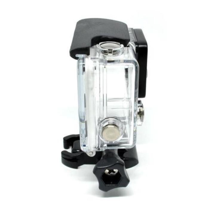 Waterproof Gopro Hero 4 / Housing Case Go Pro Hero4 Anti Air Second
