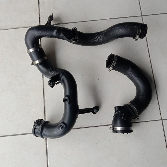 Selang Intercooler fortuner Original