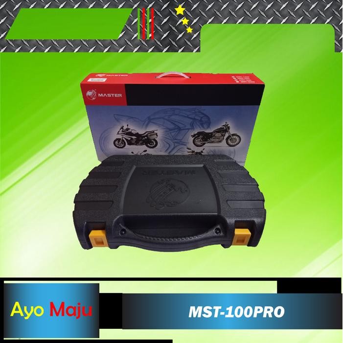 Grosir Scanner Motor Universal Master Mst-100 Pro + Remap Terlariss 