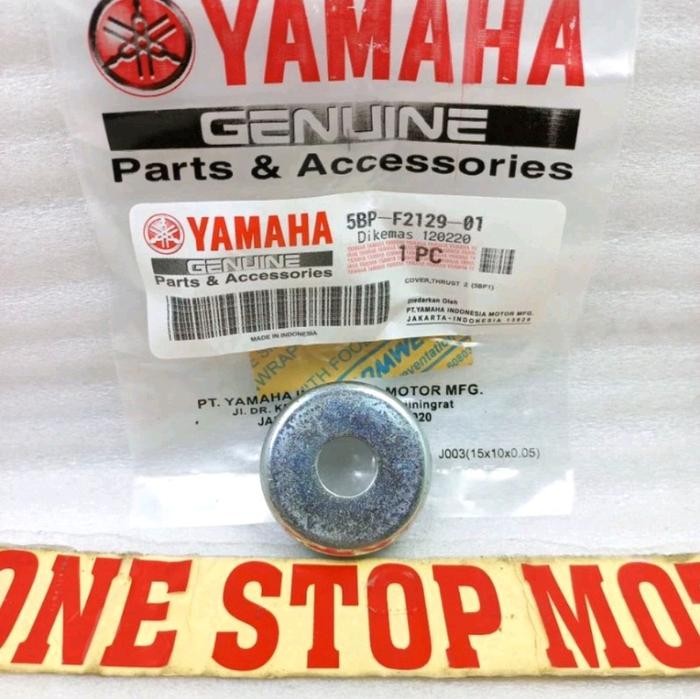 Ring Tutup Cover Bosh As Swing Arm Cover Trust Yamaha Rx King Scorpio F1Zr Mx Original Ori Asli