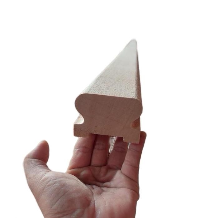 Ready Relling tangga kamper samarinda oven 4,5 x 6,5 x 240-250 cm, pegangan tangga kayu kamper