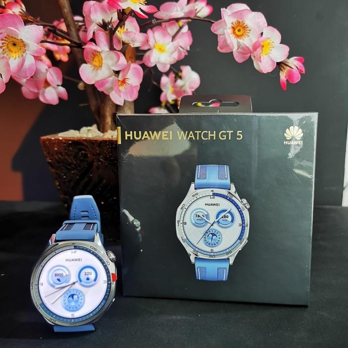 Smartwatch Huawei GT5 new