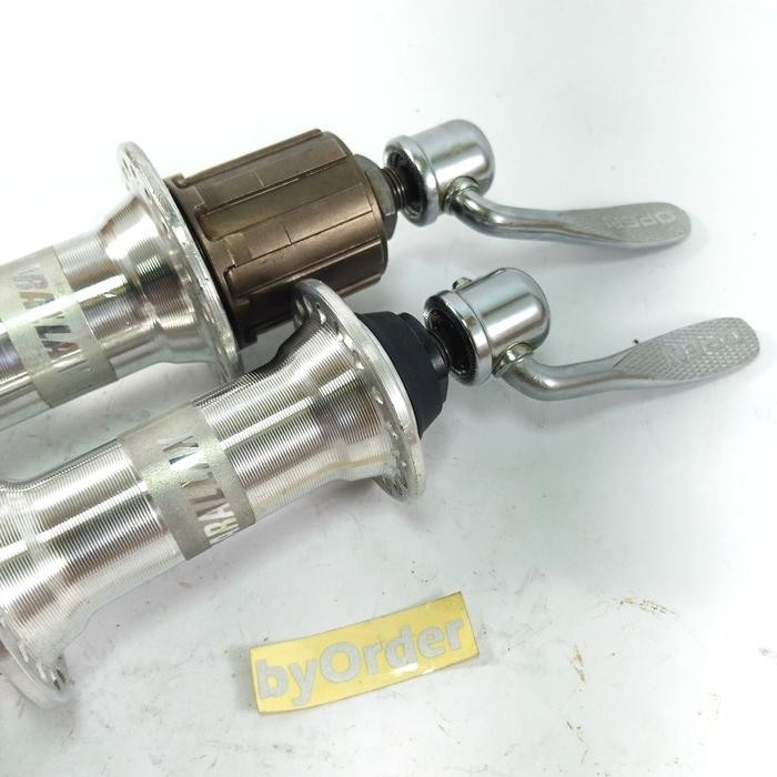 Ready Hub Shimano 36 hole Alivio Parallax Japan nos