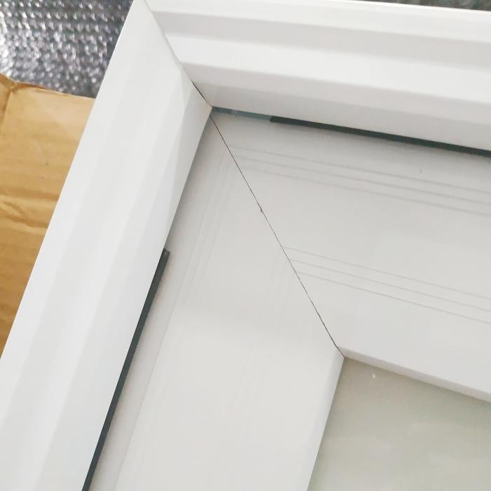 pintu kamar mandi aluminium LK008 murah promo