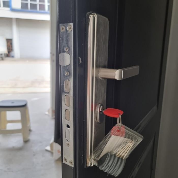 Pintu Baja GG Pintu Kamar 86x210 ECO 24 GG Door