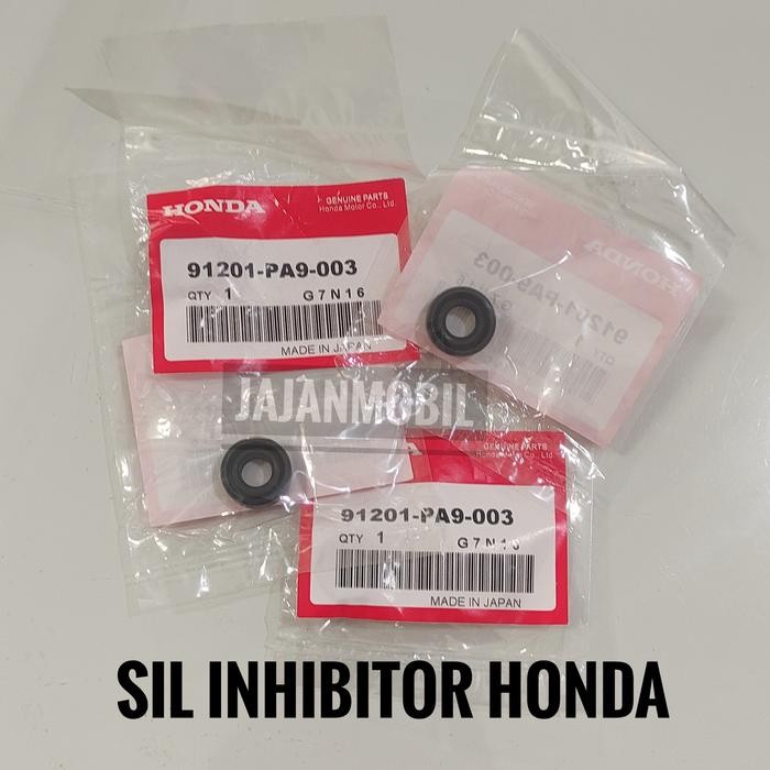 91201-PA9 SEAL SIL INHIBITOR ODYSSEY ELYSION SIL INHIBITOR ACCORD CRV