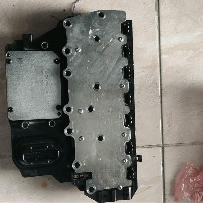 TCM matic chevrolet captiva fl 1