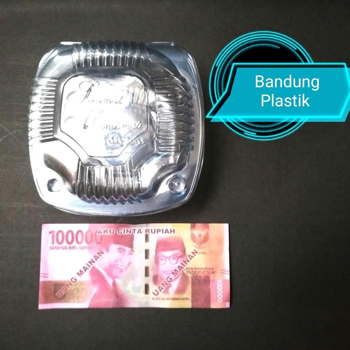 plastik mika hamburger/ mika burger/donat/roti / Mega HB