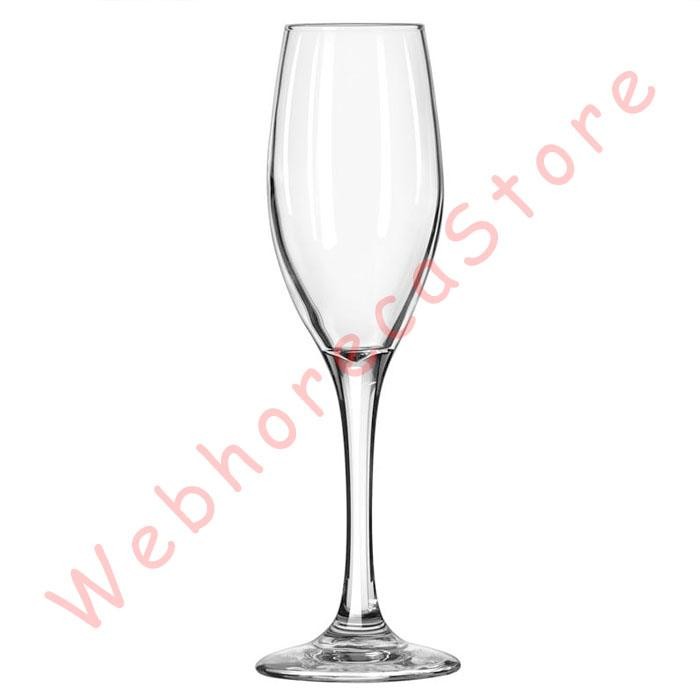 Libbey Perception Flute Sparkling 5.75oz/ Gelas Champagne 3096 172ml
