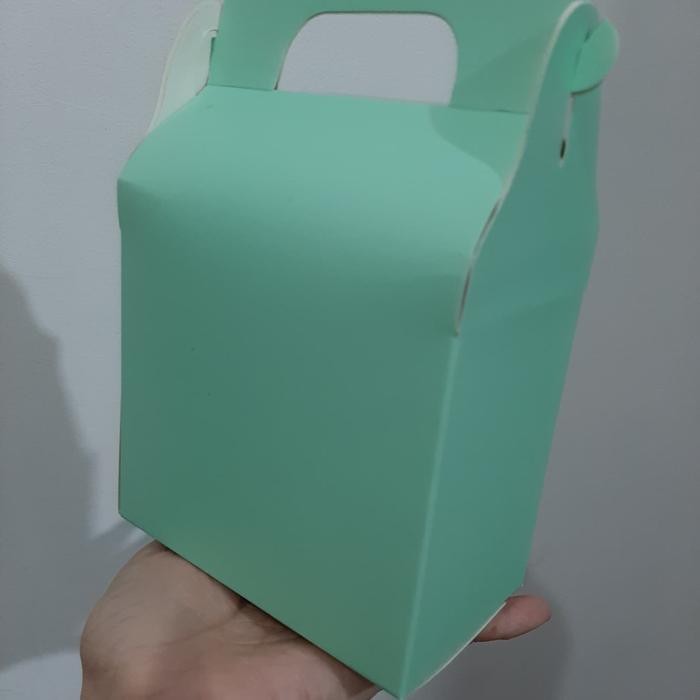 Dus kue / box kue / Mini Tart / Packaging souvenir Cake