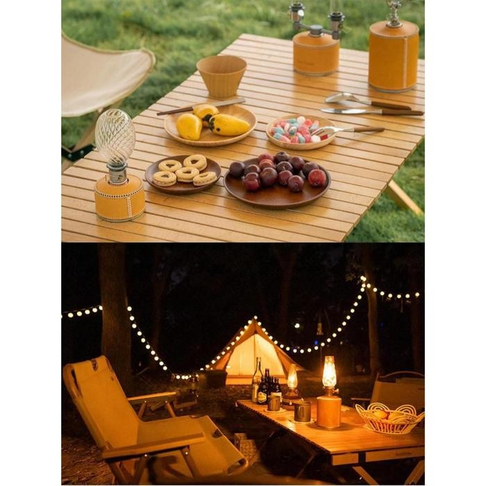 COVER KULIT TABUNG GAS NATUREHIKE NH20PJ084 HICOOK CANISTER CAMPING