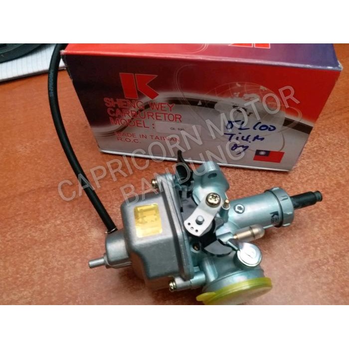 Karburator Karbu Gl100 Gl 100 Sheng Seng Wey