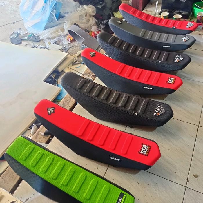 Jok Set Honda Crf Supermoto Jok Komplit Set Tinggal Pasang Honda Crf 150L Pnp Crf