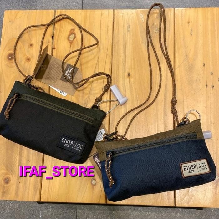 Eiger X MARKET Pouch