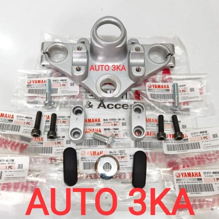 Segitiga Atas Set Rxking Rx King Ori Original