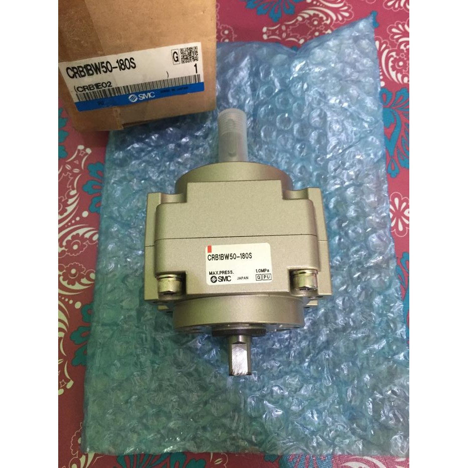 Smc rotary actuator crb1bw50-180s