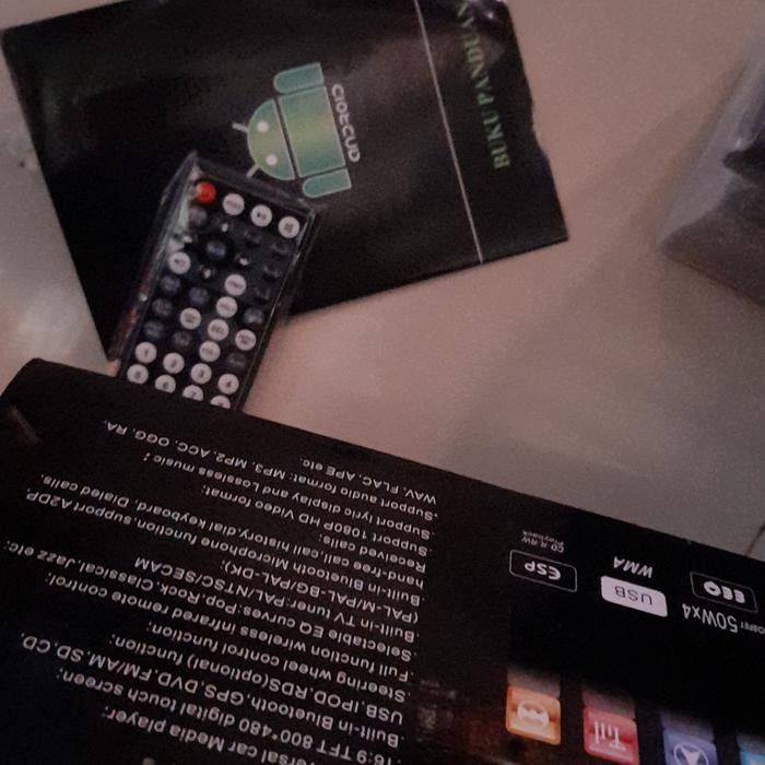 HEAD UNIT ANDROID 8INCH OEM AVANZA VELOZ INNOVA FORTUNER ALPHARD PNP