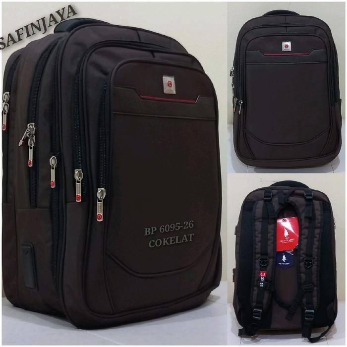 Sedia TAS RANSEL POLO CLASSIC JUMBO 20"