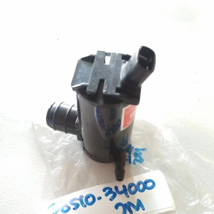 motor washer air wiper hyundai accent trajet
