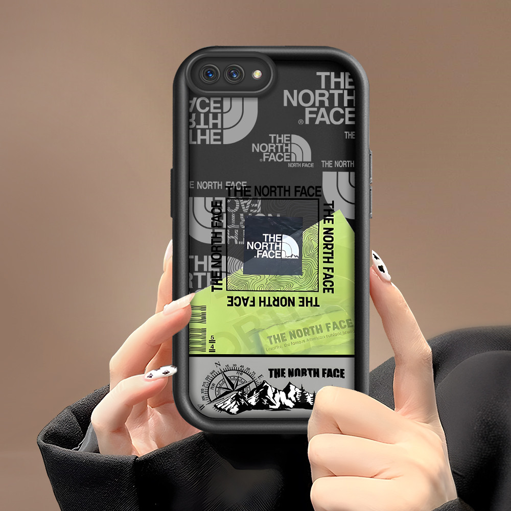 Casing Hp Untuk OPPO A3S A12E Phone Case Silikon Softcase Mode Soft Cassing Cover Kesing Pria Cesing