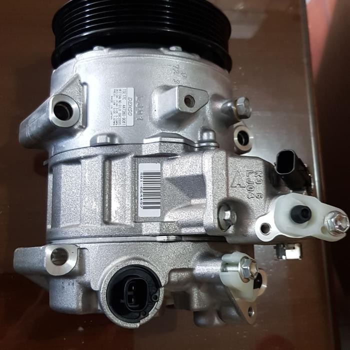 Compressor All New Camry 2012 Denso