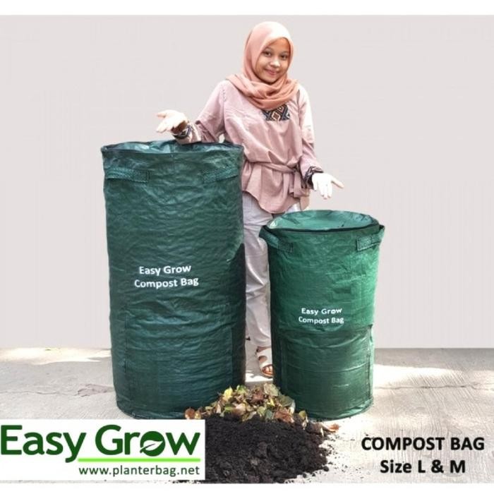 New compost bag / kompos bag 80ltr
