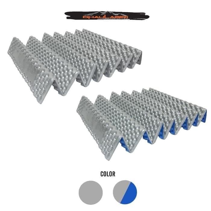Eiger - Matras Lipat Foil Foam Sleeping Pad Alas Tidur Camping