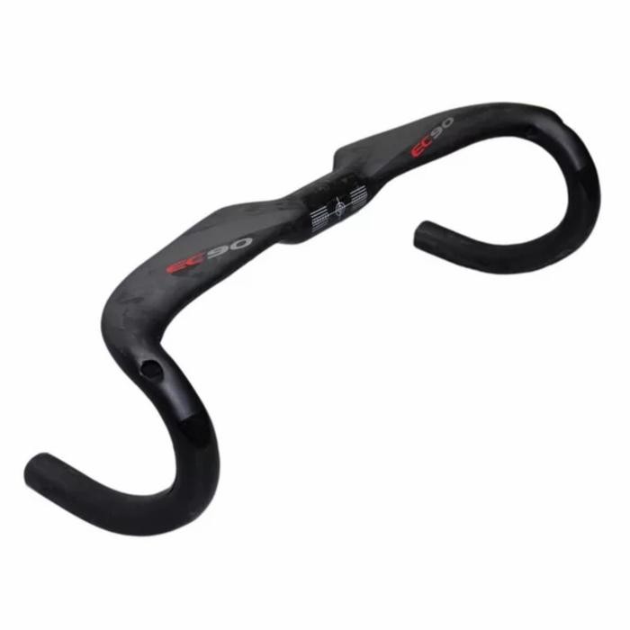 EC90 Aero Carbon ACM Handlebar Dropbar Roadbike Dropbar Carbon Sepeda