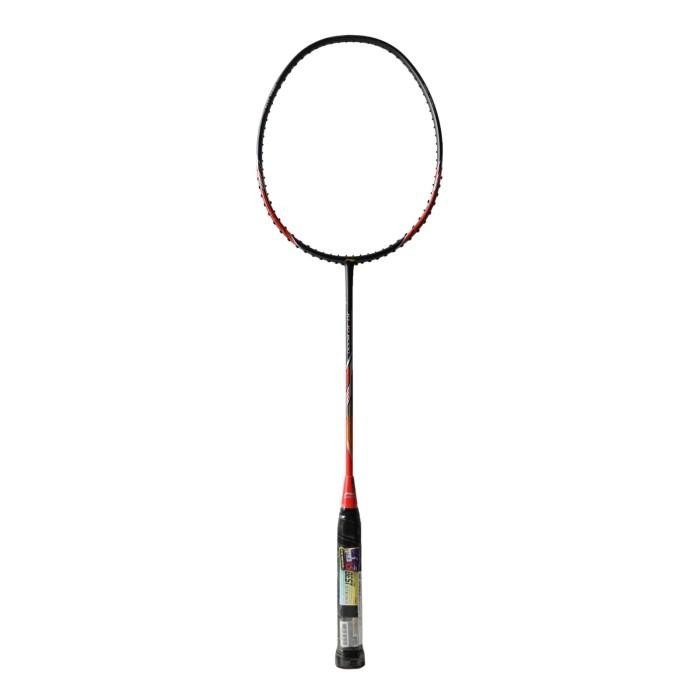 Raket Badminton Lining Jojo 8000 Black Red